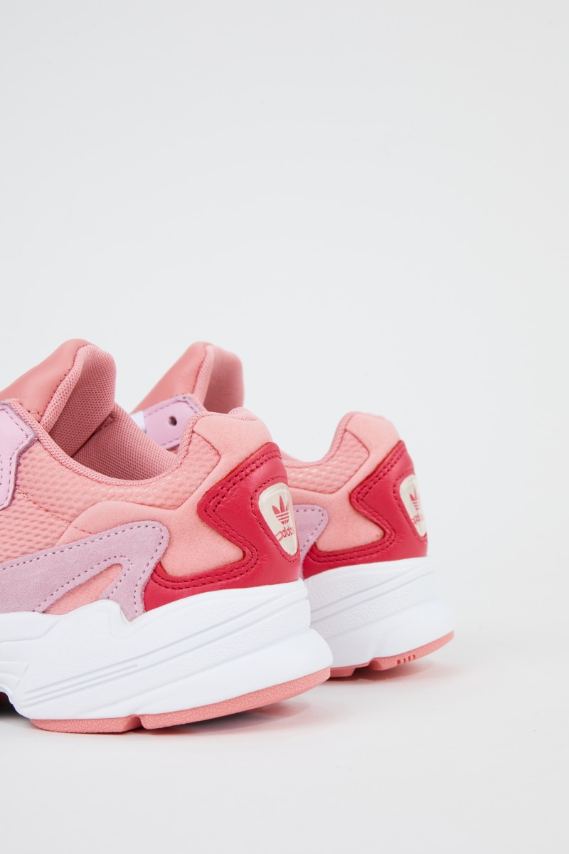 Adidas Sneaker 'Falcon W' Rosa/Pink/Multi
