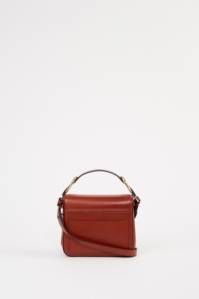 Chloé Tasche 'Chloé C Small' Sepia Brown