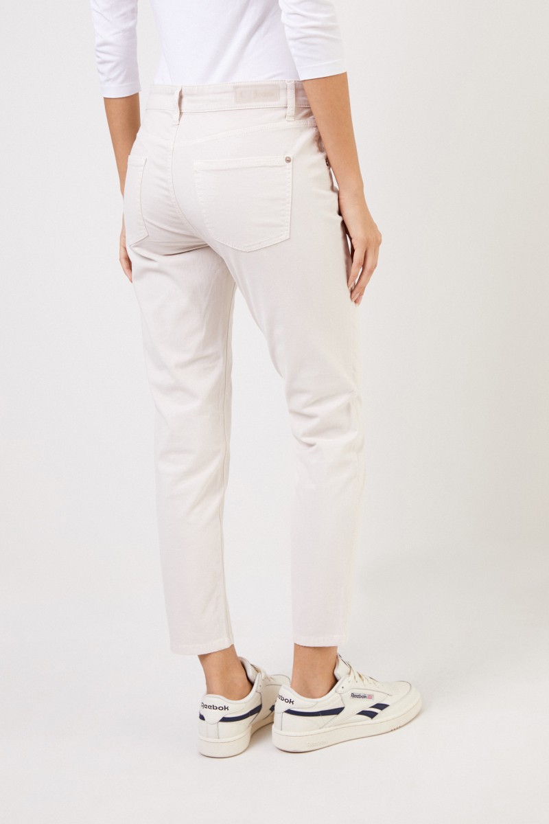 Cambio Hose 'Pina' Beige