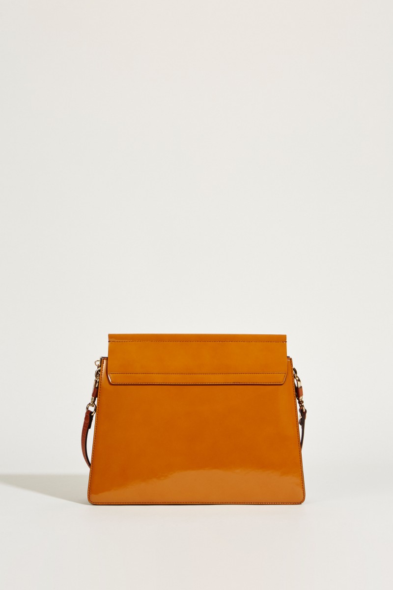 Schultertasche 'Faye Medium' Caramel
