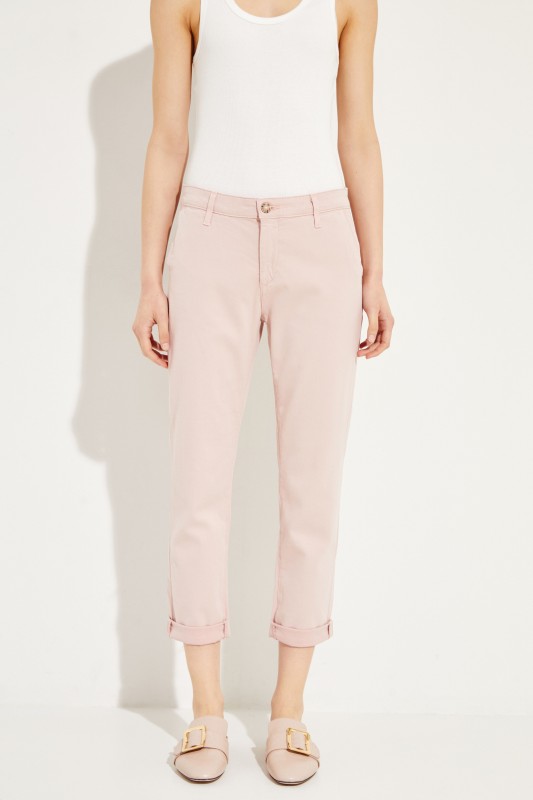 Chinohose 'Caden' Rosé