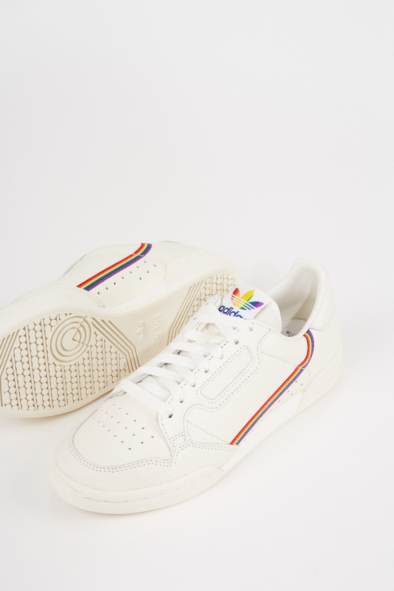 Adidas Sneaker 'Continental 80 Pride' Crème/Multi