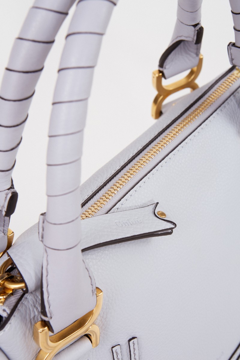 Handtasche 'Marcie Medium' Light Cloud