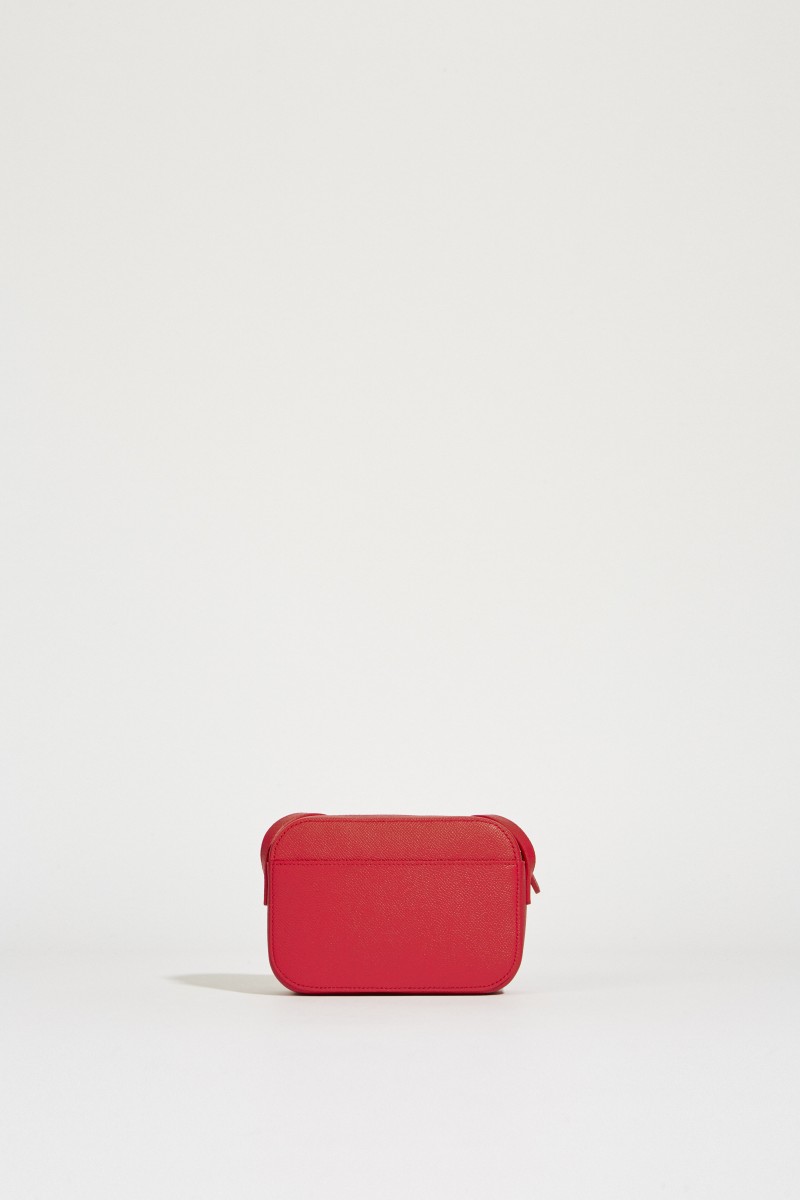 Umhängetasche 'Ville Camera Bag' Rot