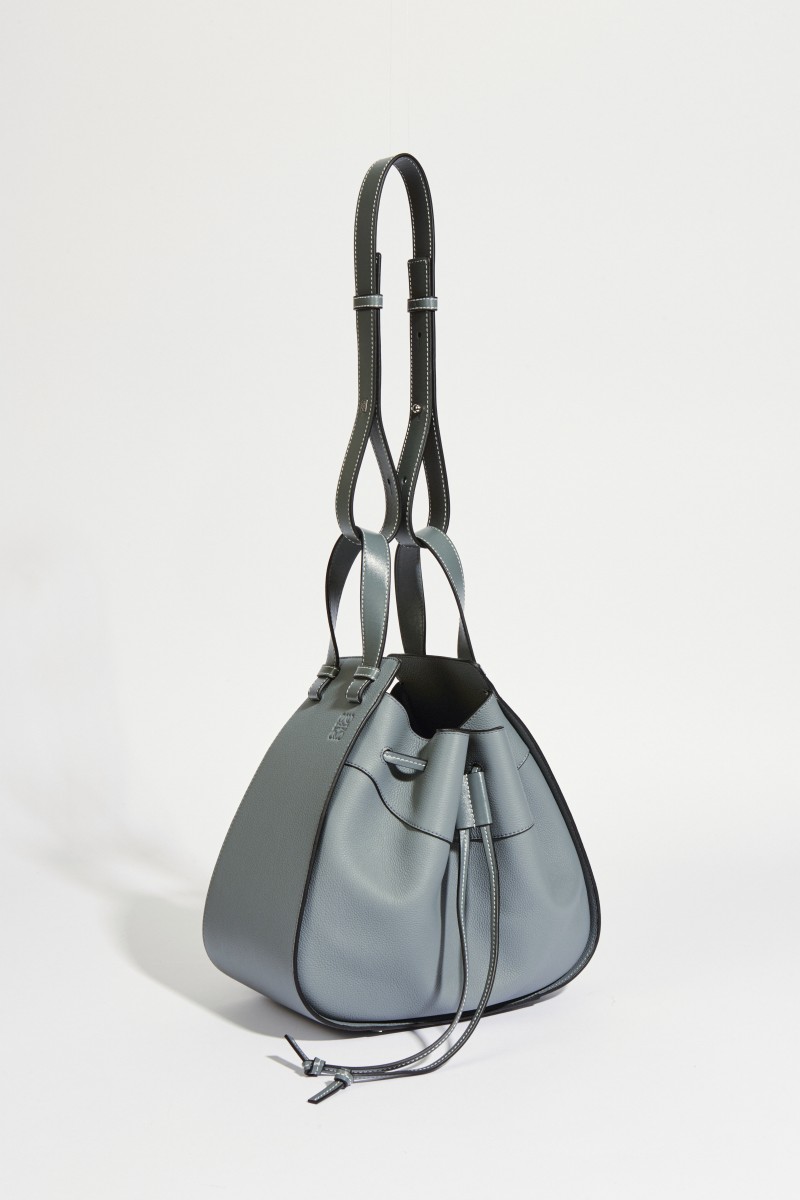 Handtasche 'Hammock' Grau