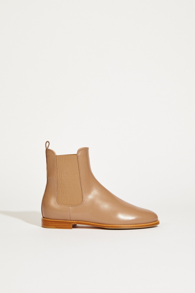 Chelsea Boot Taupe