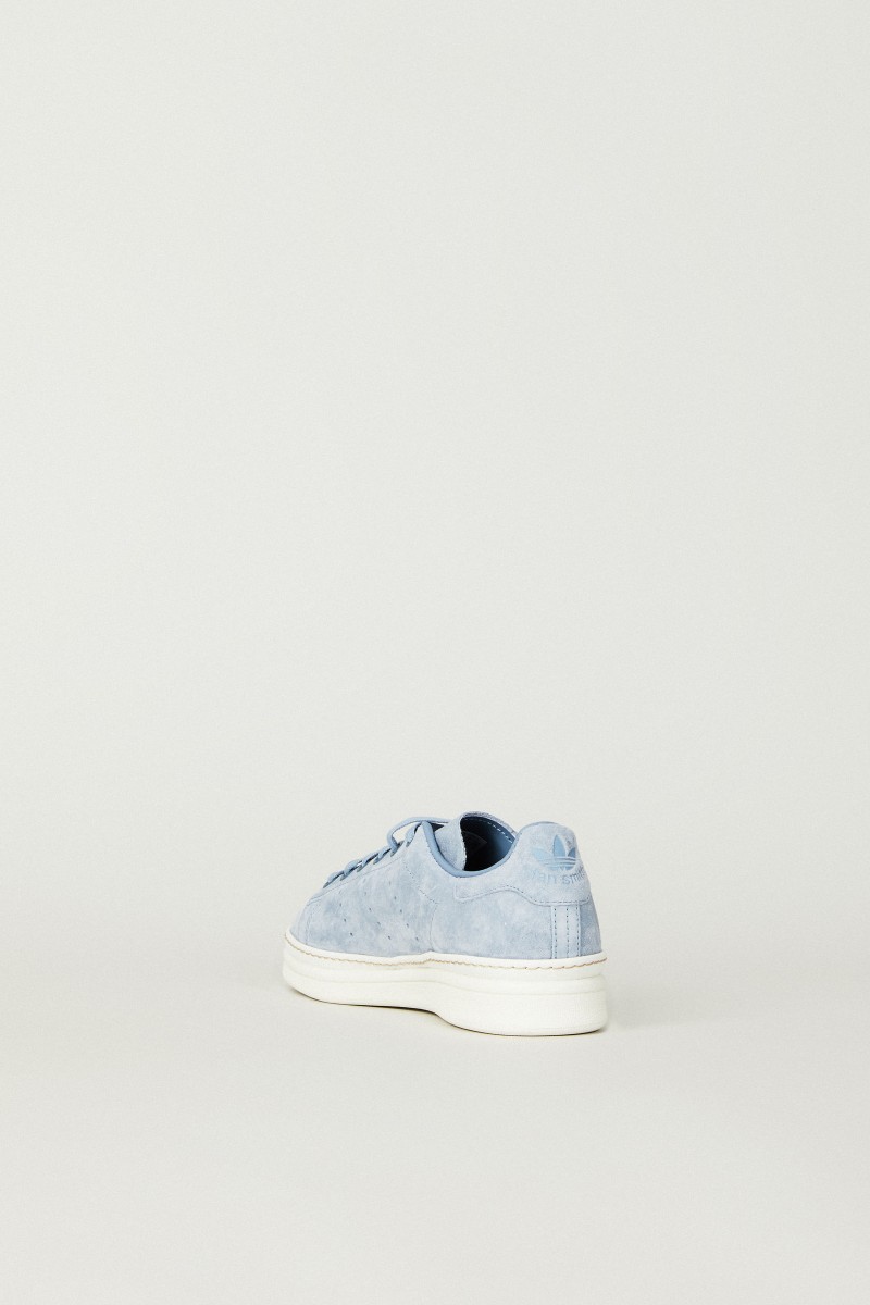 Wildleder-Sneaker 'Stan Smith New Bold' Blau