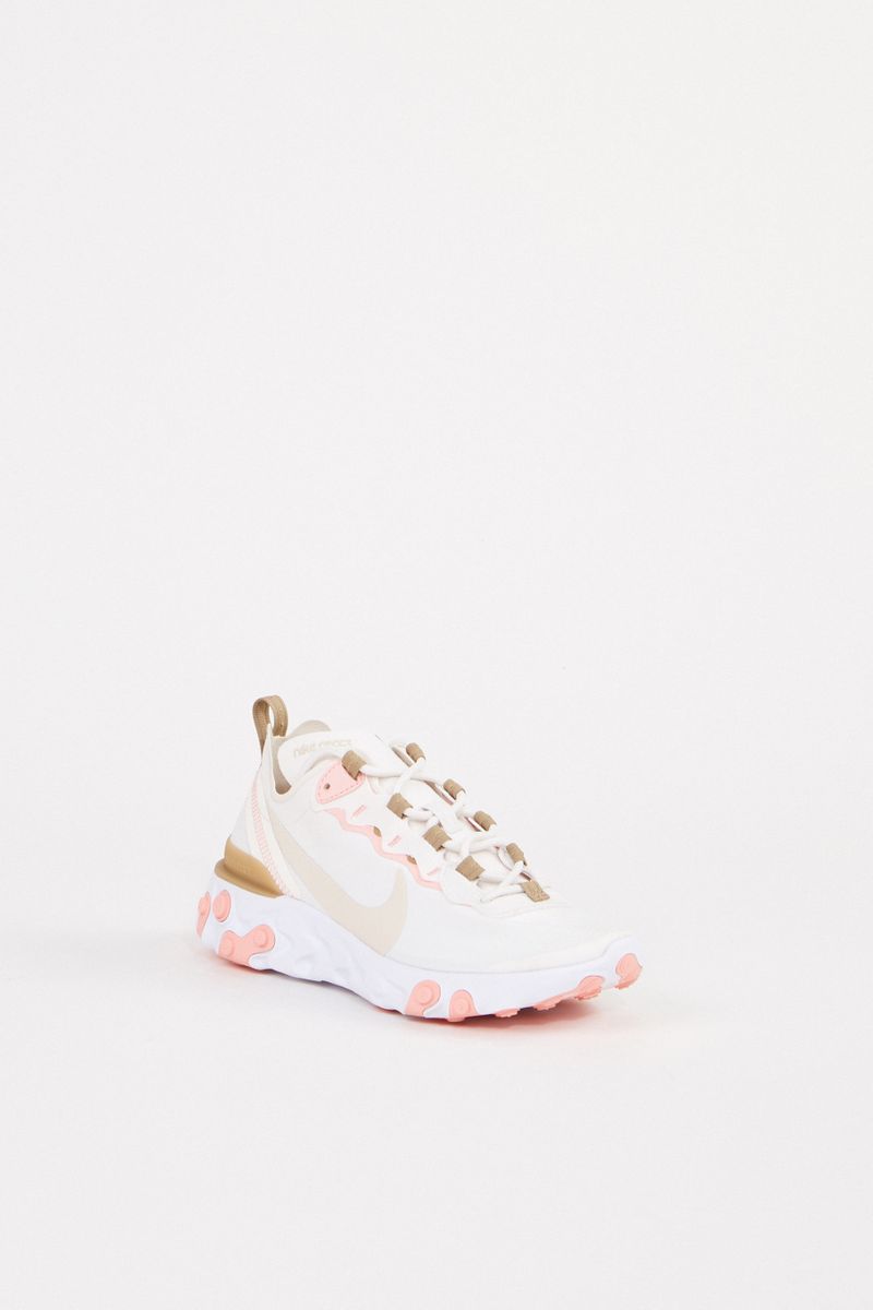 Nike Sneaker 'React Element 55' Beige/Multi