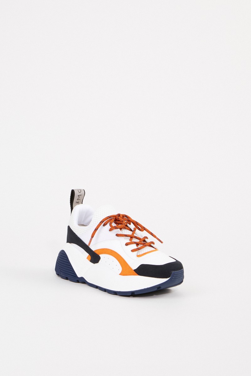 Sneaker 'Tess' Weiß/Multi