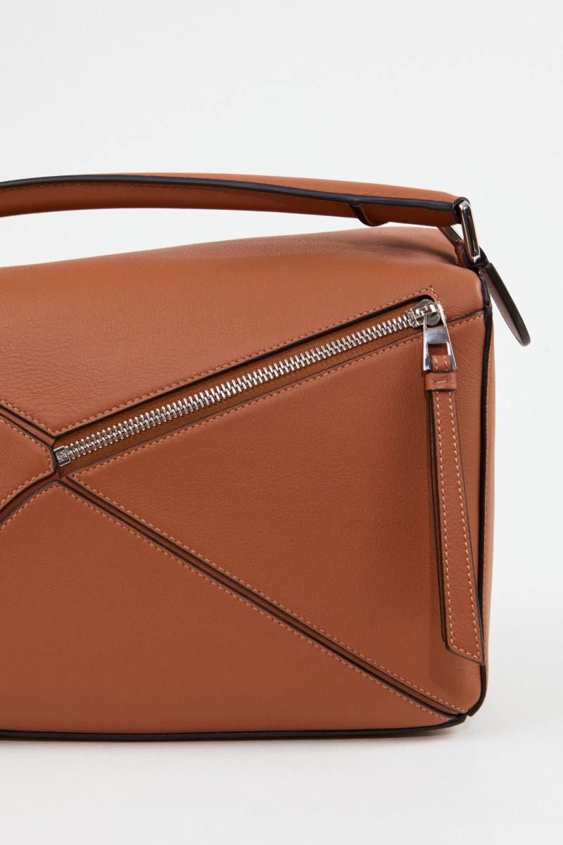 Loewe Tasche 'Puzzle Bag' Tan