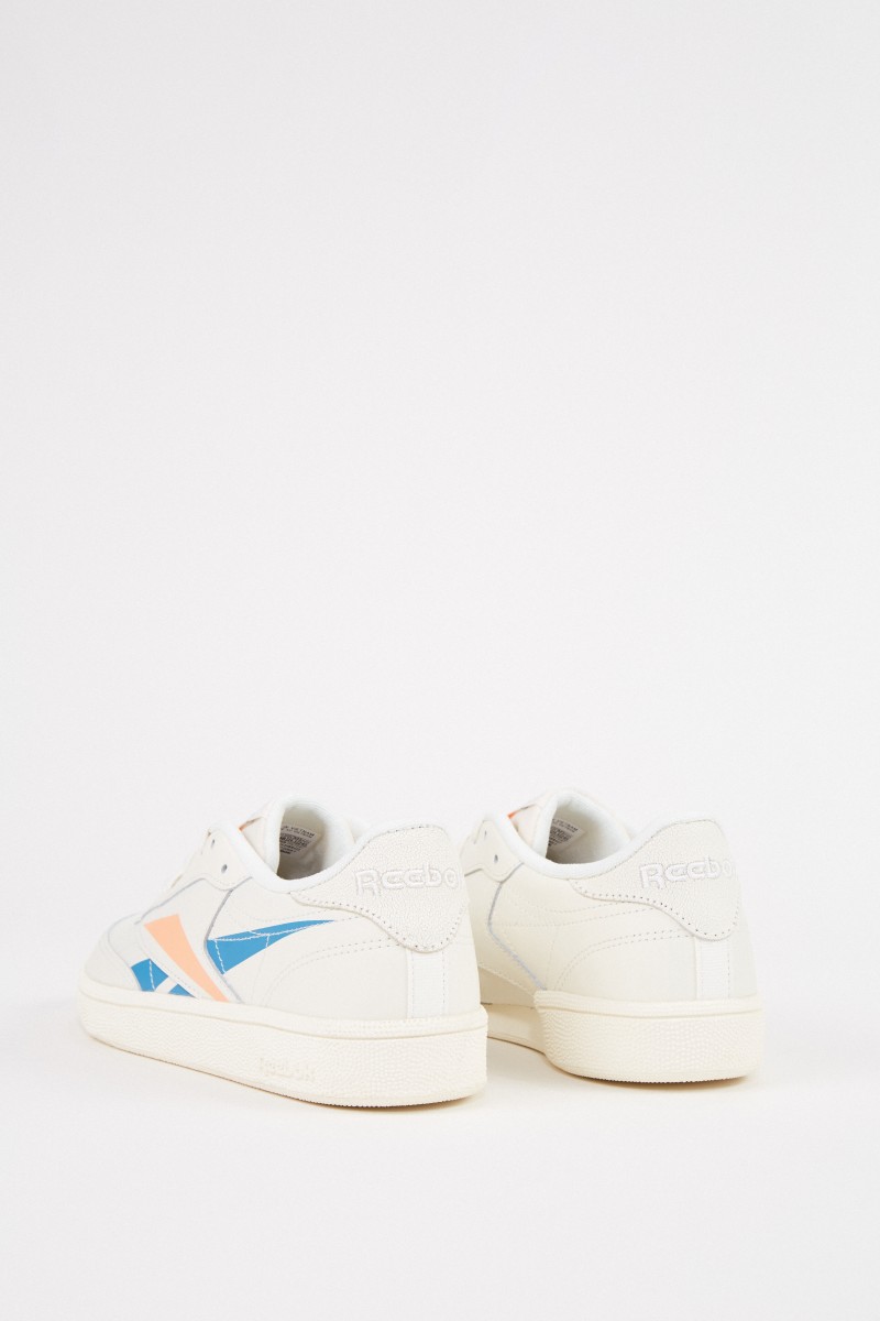 Reebok Sneaker 'Club C 85' Crème/Multi