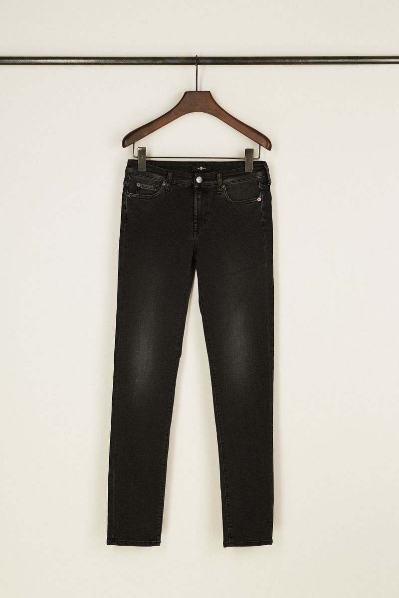 Jeans 'Pyper Slim Illusion Luxe Rebel' Anthrazit
