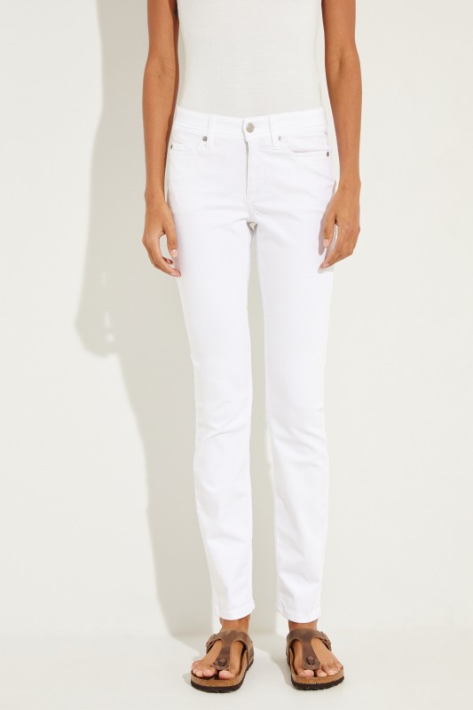 Jeans 'Parla' Weiß