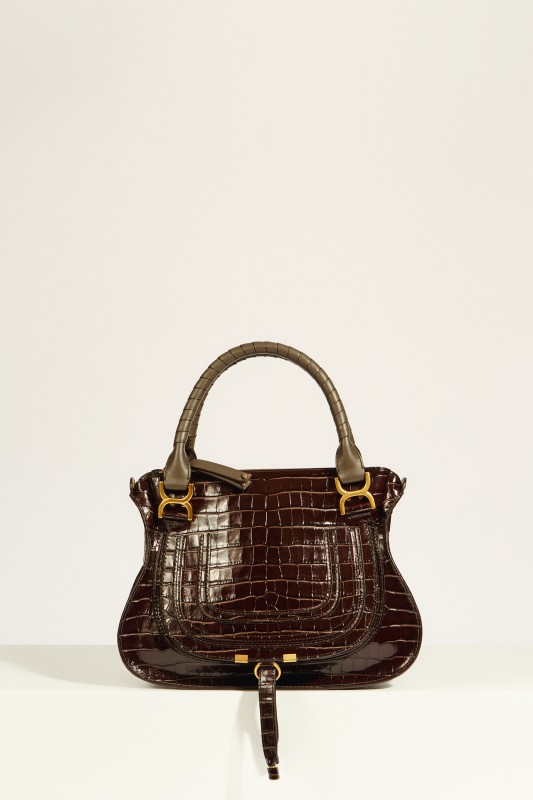Handtasche 'Marcie Medium' Profound Brown
