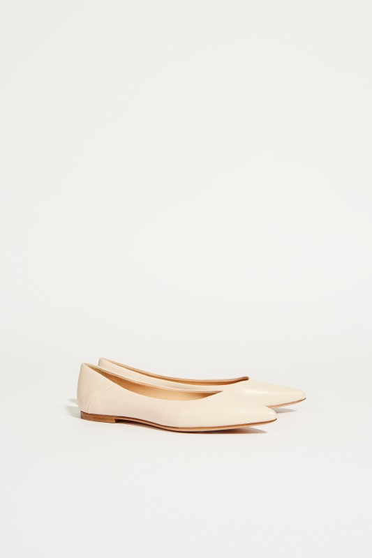 Spitzer Leder-Flat Rosé