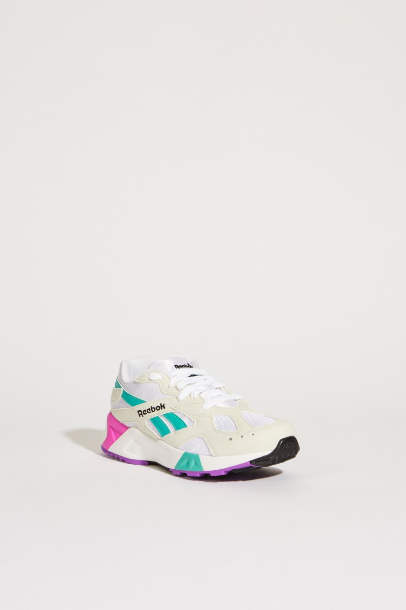 Sneaker 'Aztrek' Grau/Multi