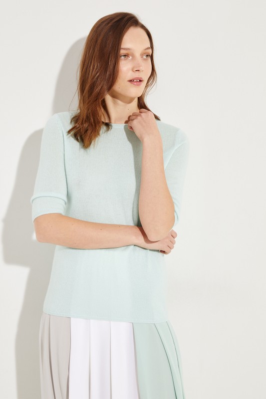 Cashmere-Pullover 'Carolin' Mint