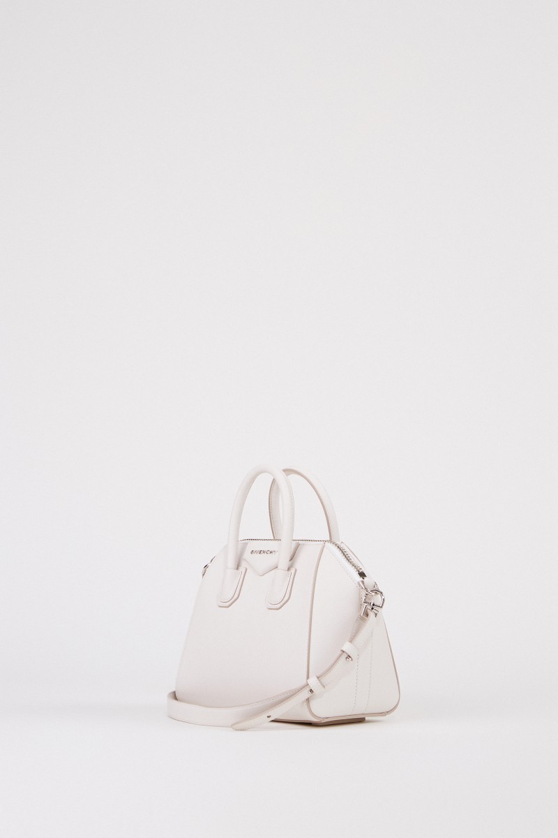 Tasche 'Antigona Mini' Weiß