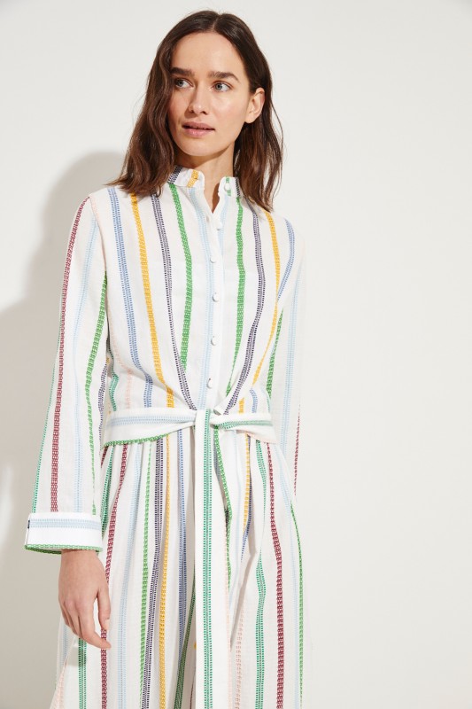 Baumwollbluse 'Camila Shirt' Multi