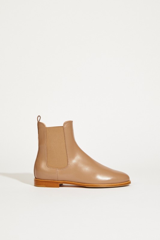 Chelsea Boot Taupe