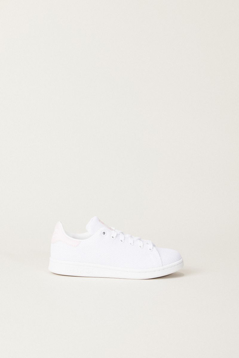 Sneaker 'Stan Smith' Weiß/Wonder Pink