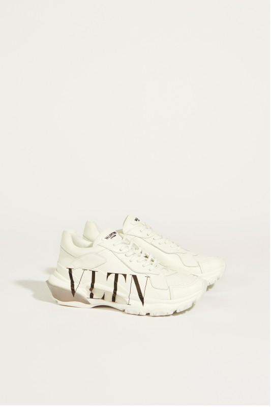 Sneaker 'Bounce VLTN' Weiß