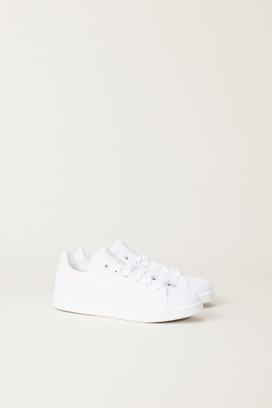Sneaker 'Stan Smith' Weiß/Wonder Pink