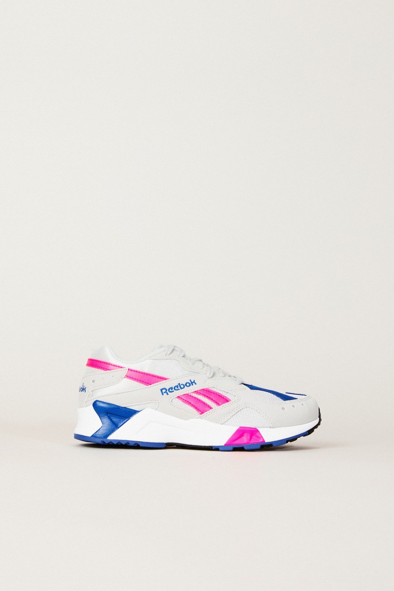 Sneaker 'Aztrek' Grau/Multi