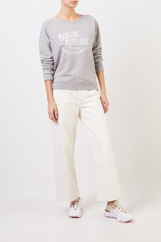 AGOLDE Jeans 'Ren Wide Leg' Paper