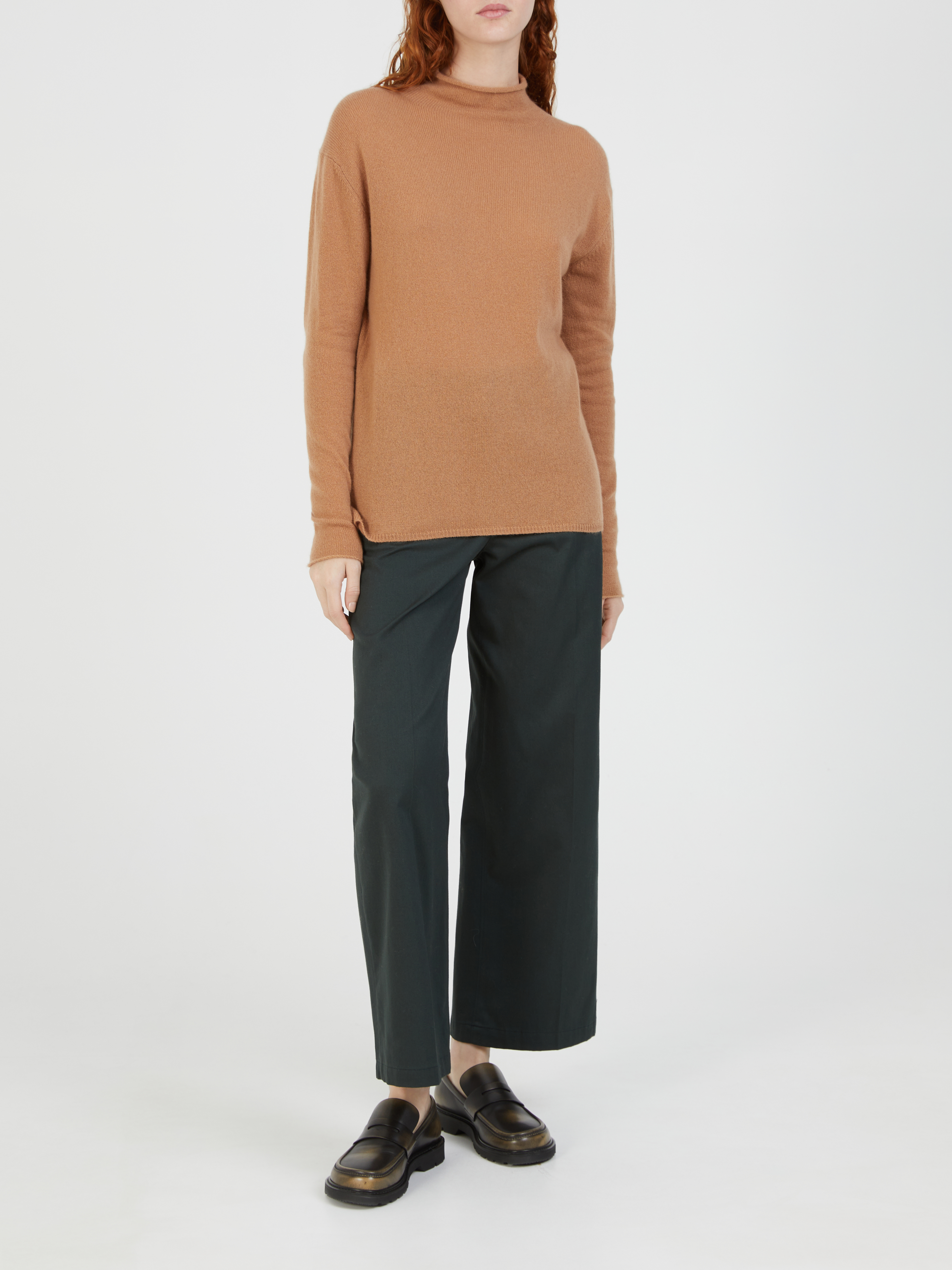 Allude cashmere rollkragenpullover new arrivals