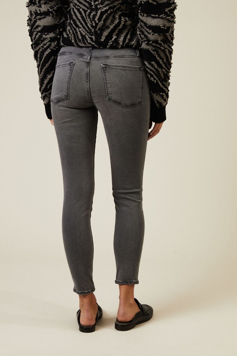 Skinny Jeans 'Le Skinny De Jeanne' Grau