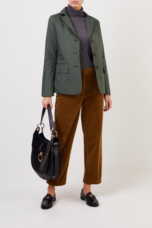 Aspesi Klassischer Blazer Grün