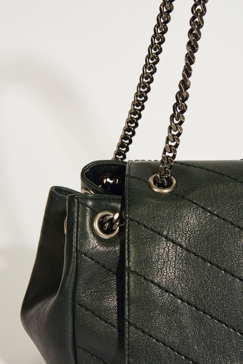 Tasche 'Nolita M' Grün