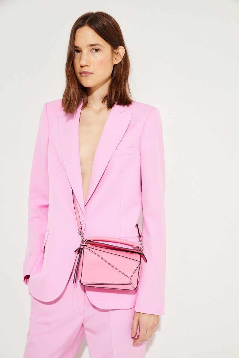 Tasche 'Puzzle Mini' Rosa