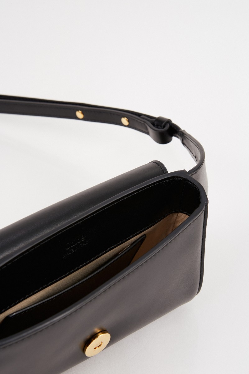 Gürteltasche 'C' Schwarz