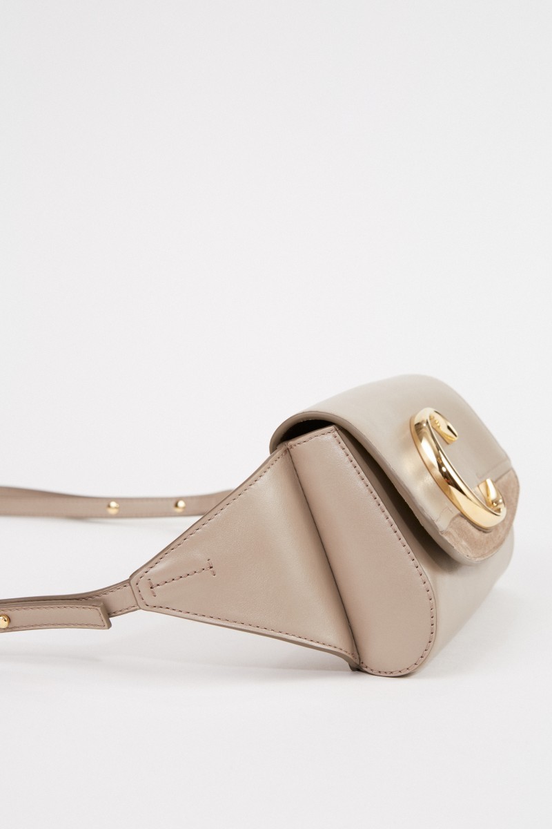 Gürteltasche 'C' Motty Grey