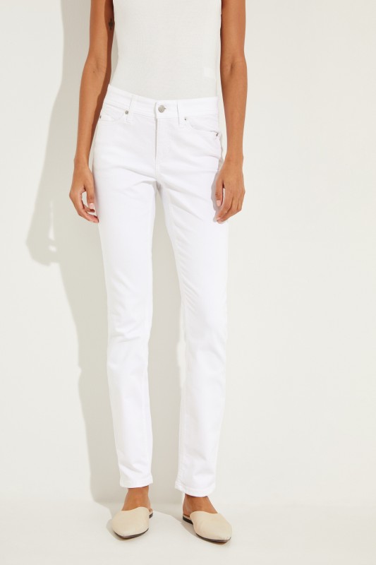 Jeans 'Parla' Weiß