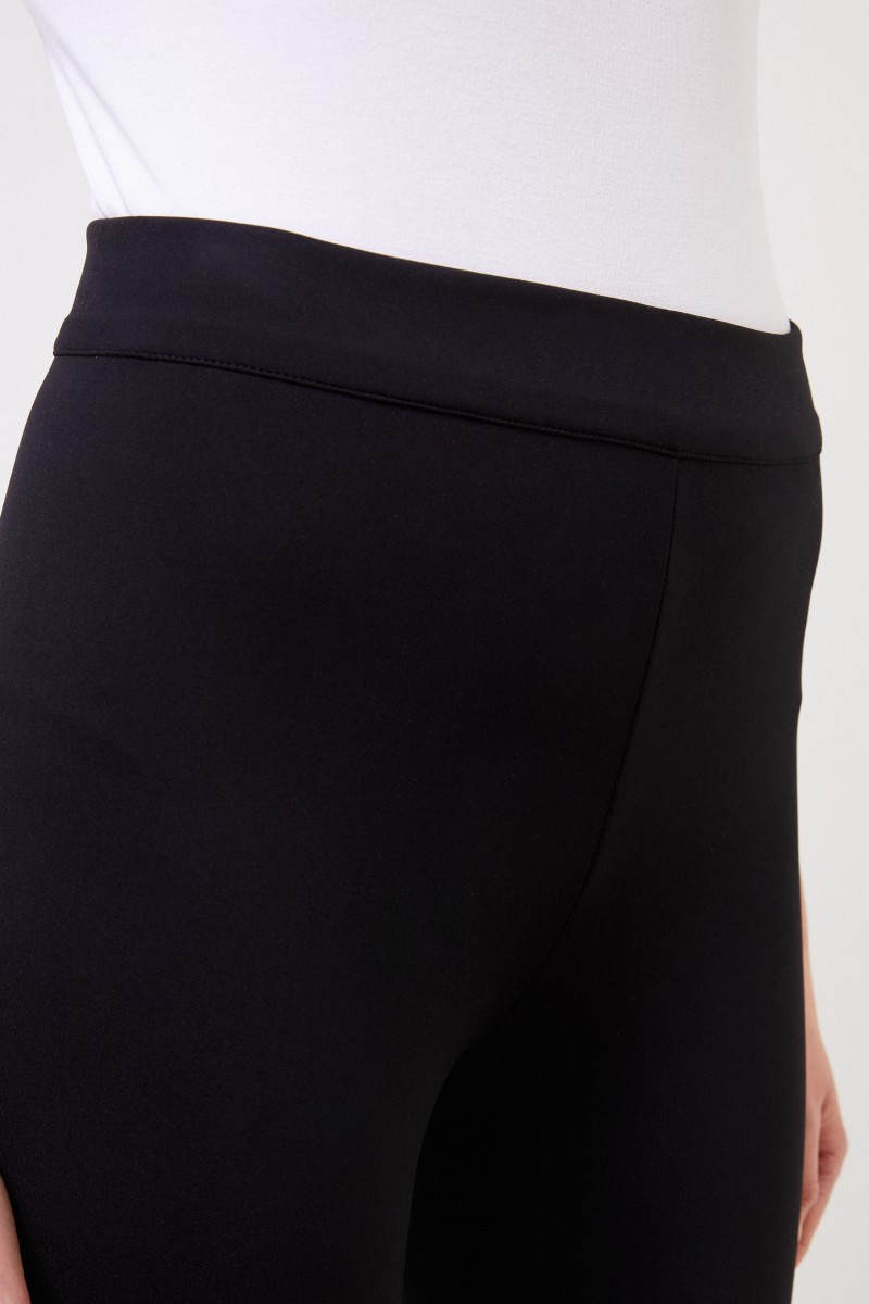 Vince Stretch-Hose Schwarz