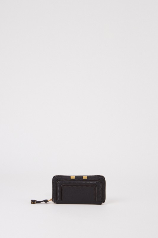 Chloé Wallet 'Marcie' Black