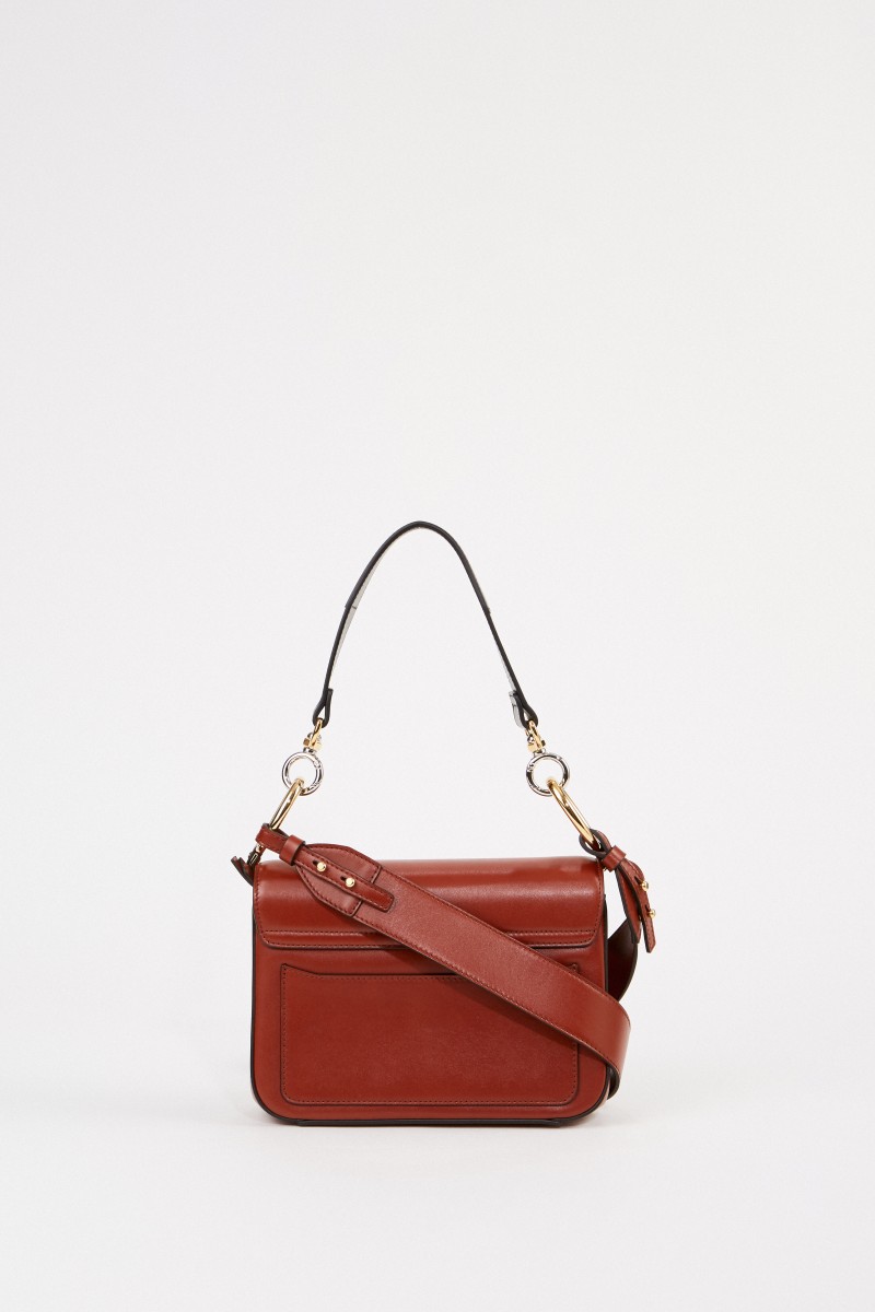 Chloé Tasche 'Chloé C' Sepia Brown