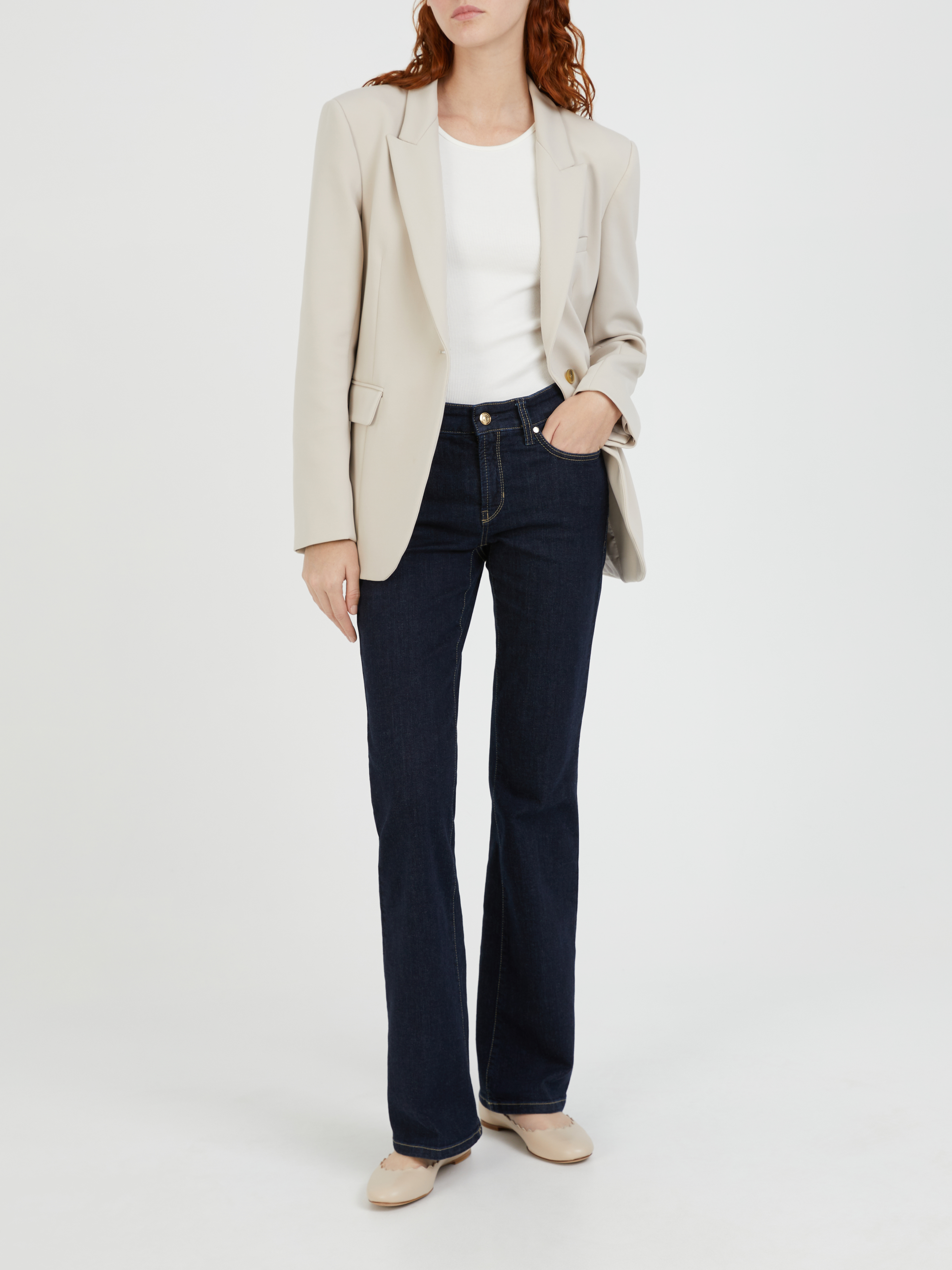 Theory grinson clearance silk blazer