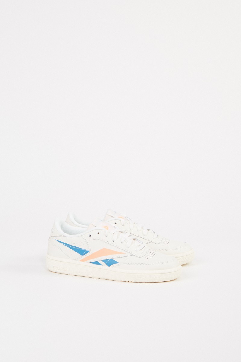 Reebok Sneaker 'Club C 85' Crème/Multi