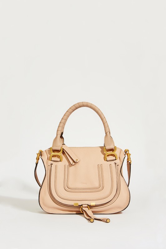 Handtasche 'Marcie Small' Blush Nude