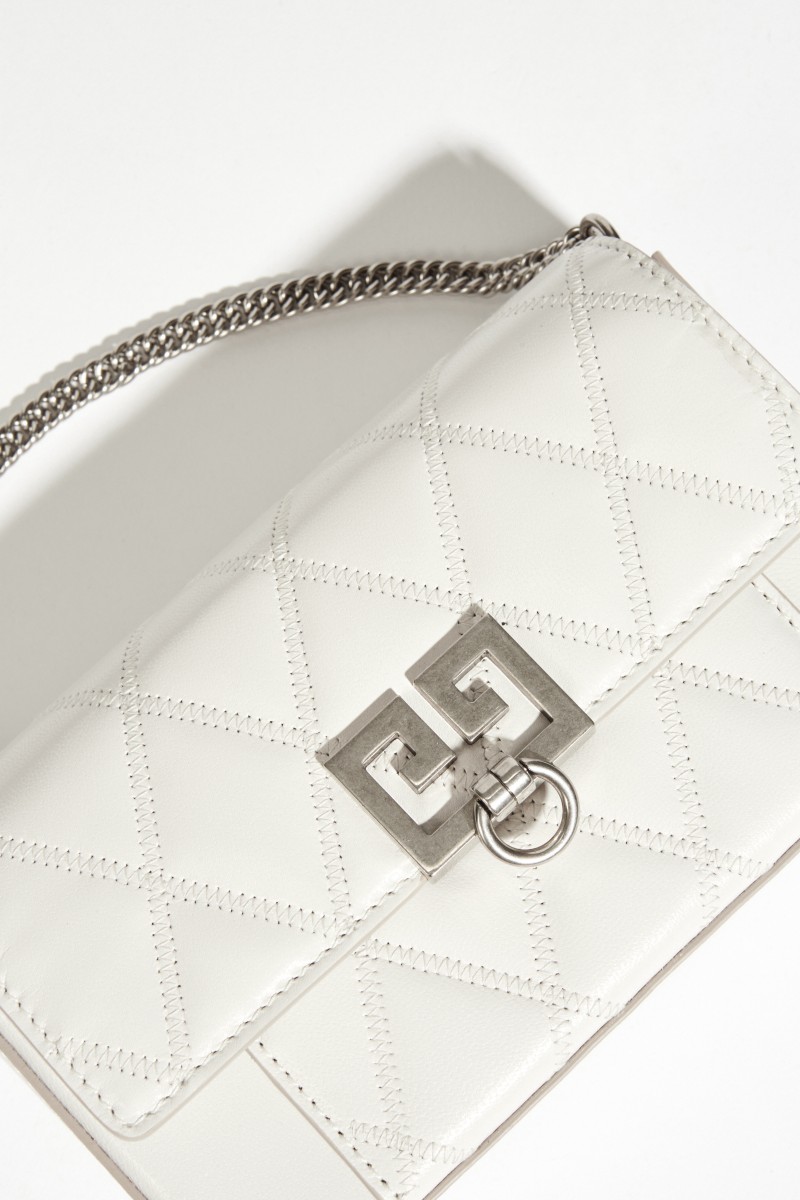 Gürteltasche 'Pocket Mini' Weiß