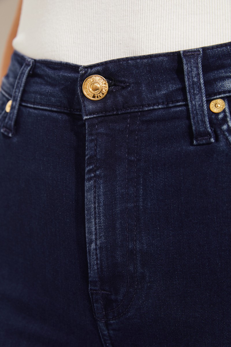 Jeans 'HW Skinny' Slim Illusion Luxe Rich Indigo