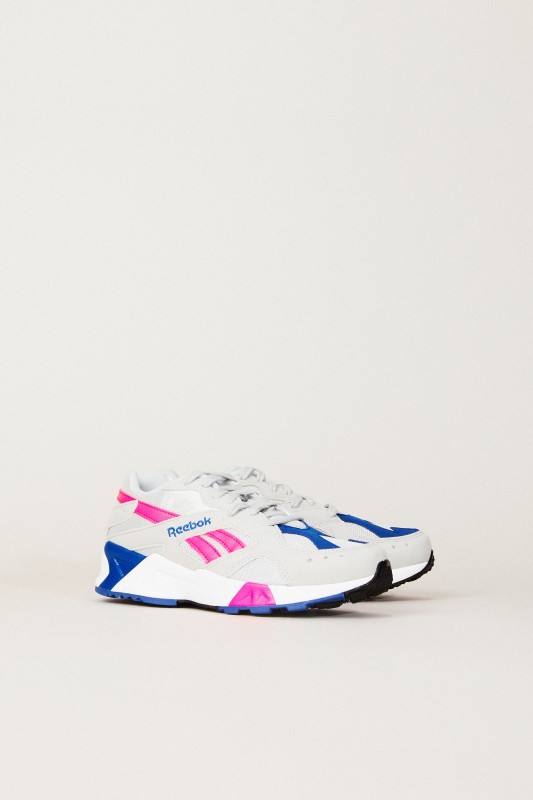 Sneaker 'Aztrek' Grau/Multi