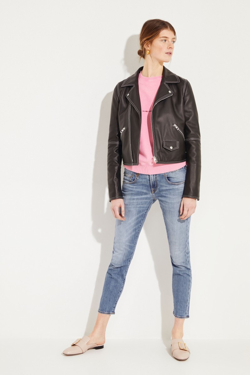 Boy Skinny-Jeans Blau