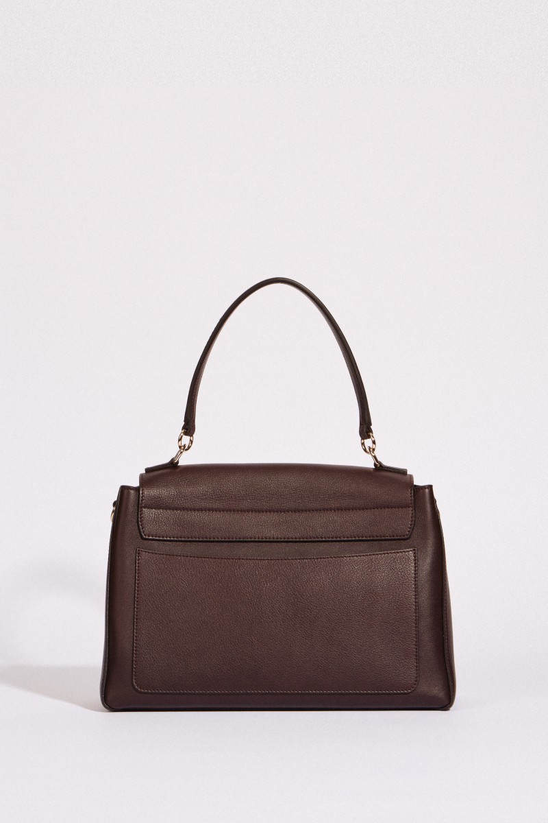 Umhängetasche 'Faye Day Medium' Braun