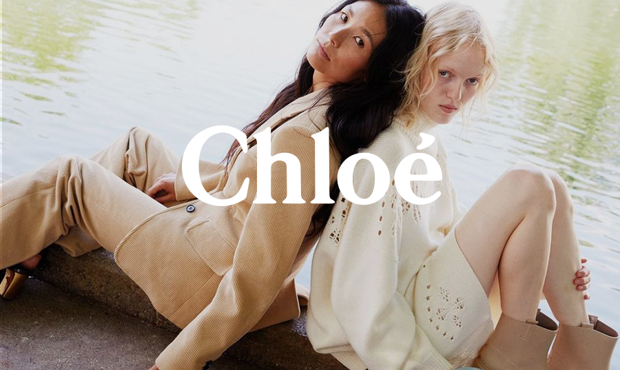 clothing chloe brand