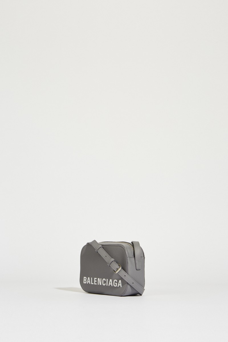Umhängetasche 'Ville Camera Bag' Grau